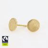 Ohrstecker Gold