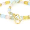 Collier Beryll