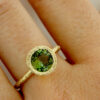 Goldring Turmalin