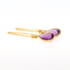 Amethyst Ohrhänger Gold