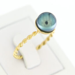 Goldring Tahitiperle