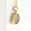 Watermelon Anhänger Fairtradegold Kette