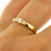 Brillant Ring Fairtrade Gold