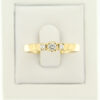 Brillant Ring Fairtrade Gold
