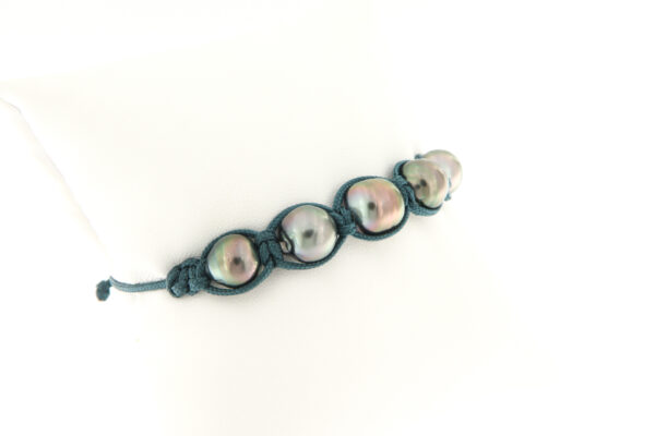 Tahitiperlen Armband